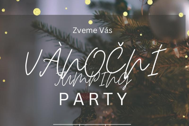 ❄️🤎JUMPING FITNESS - VÁNOCE🎄✨