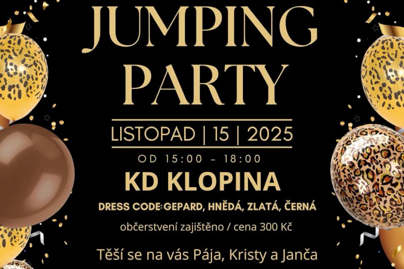 JUMPING PARTY