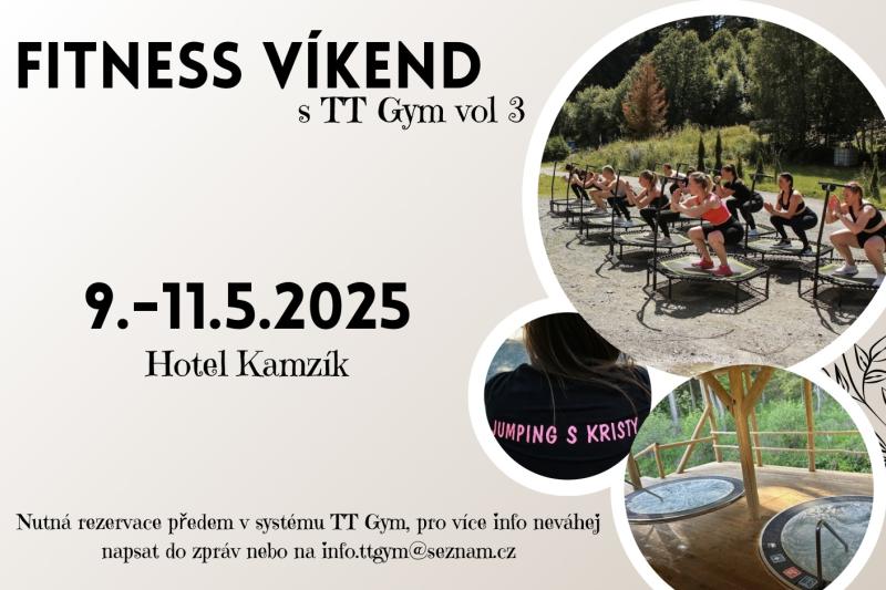 FITNESS POBYT