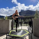 Pavla  Hyblova - JUMPING FITNESS